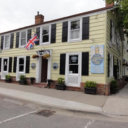 The Olde Angel Inn 나이아가라온더레이크 외부 사진