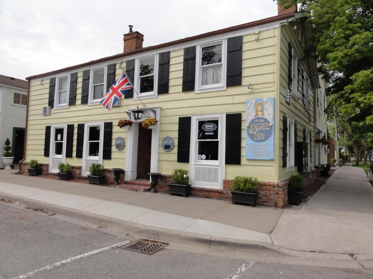 The Olde Angel Inn 나이아가라온더레이크 외부 사진