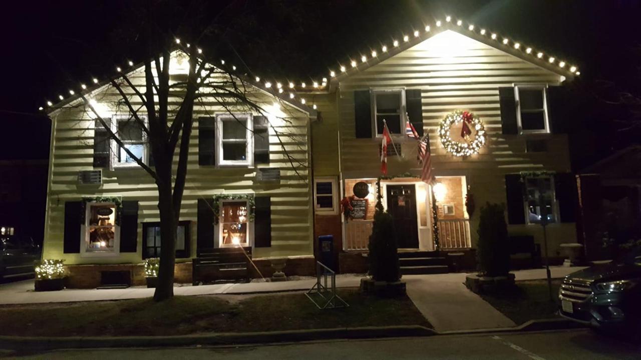 The Olde Angel Inn 나이아가라온더레이크 외부 사진
