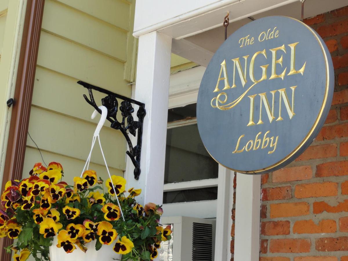 The Olde Angel Inn 나이아가라온더레이크 외부 사진